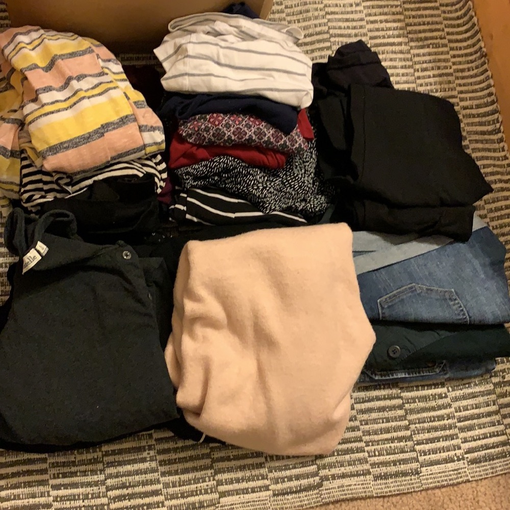 Updated Maternity lot - M-XXL